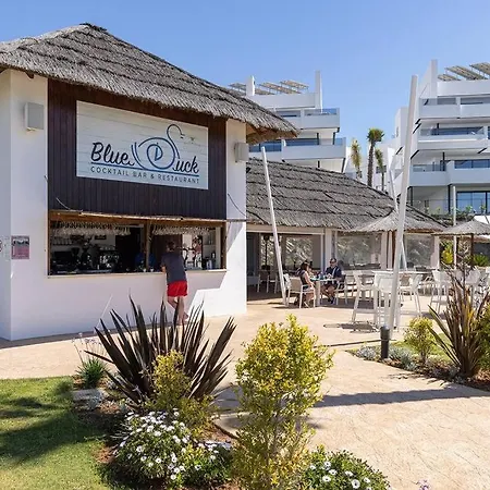 Ground Floor 4 Bedroom @ Hills! Apartment Estepona